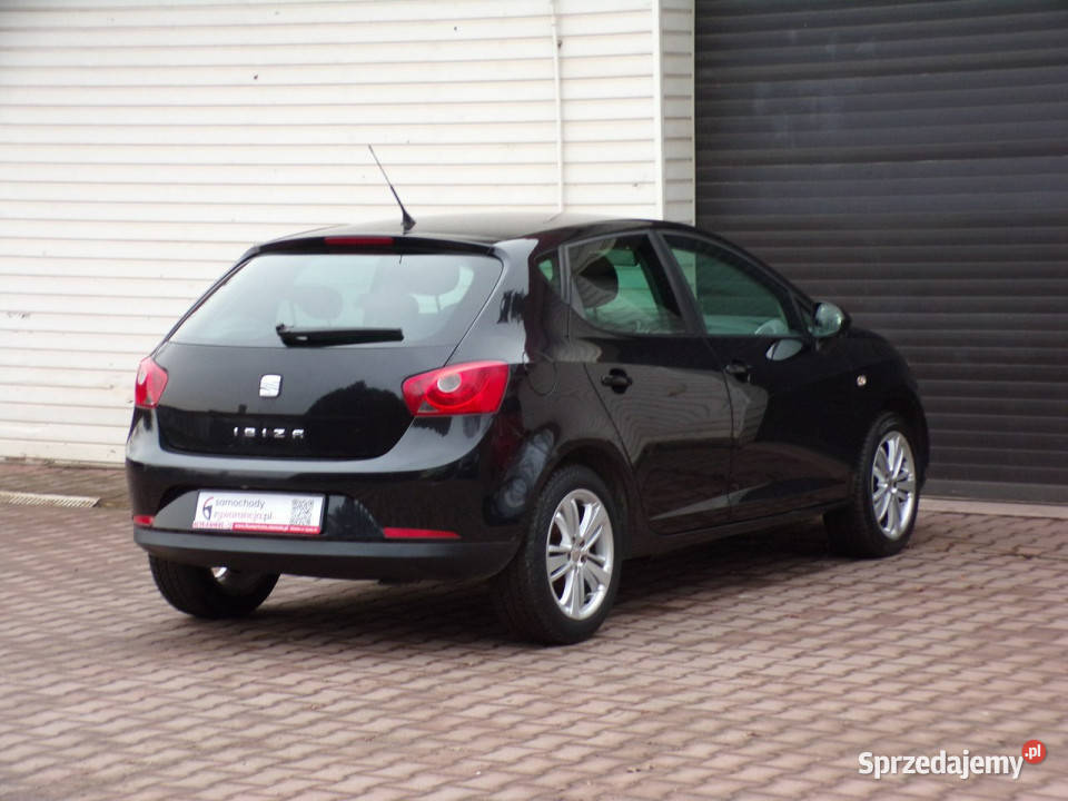 Seat Ibiza Klimatronic Gwarancja 14 85 IV 2008 sprzedam
