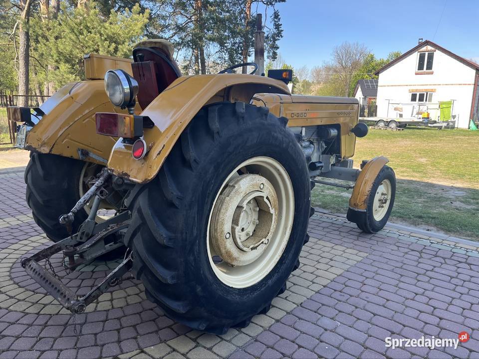 Ursus C360 675mth Ursus Wielgie