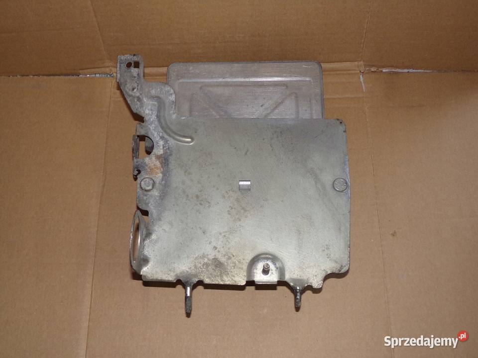 PEUGEOT 206 11 KOMPUTER STEROWNIK 9635991580 Motoryzacja Przemęt
