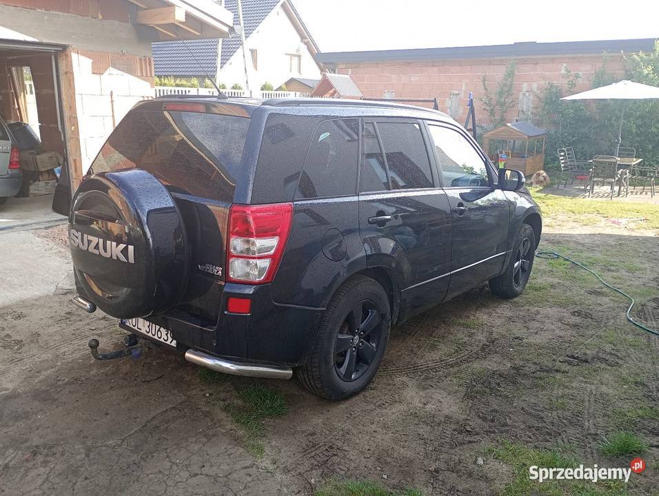 Grand Vitara 2 20 LPG