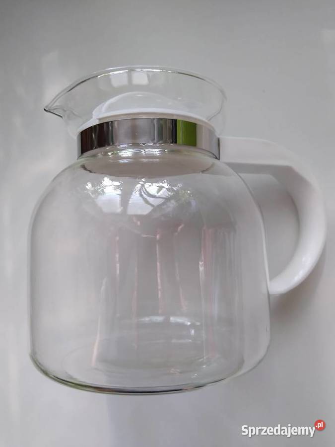 Dzbanek Szkło pojemność 1800 ml Gdańsk
