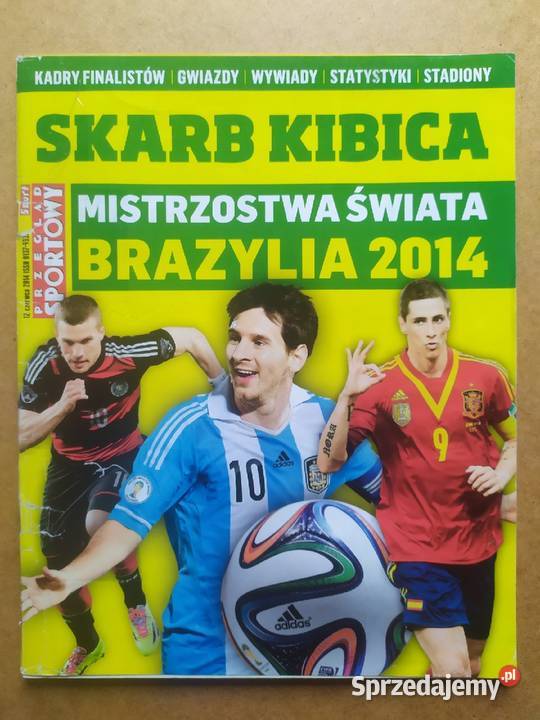 Skarby kibica 20122016 miękka Łódź