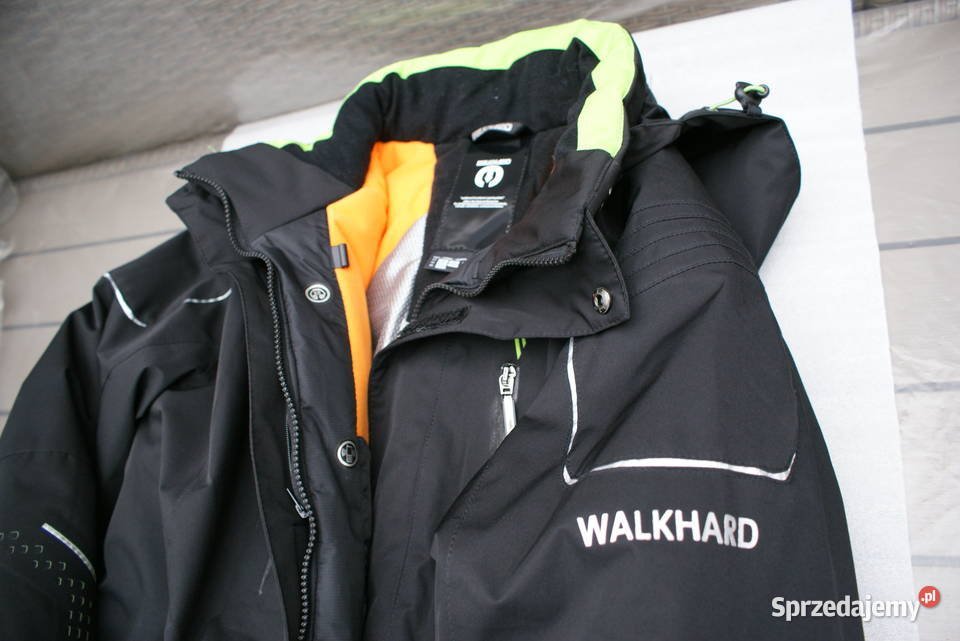 Kurtka Narciarska Rozmiar L Nowa WALKHARD