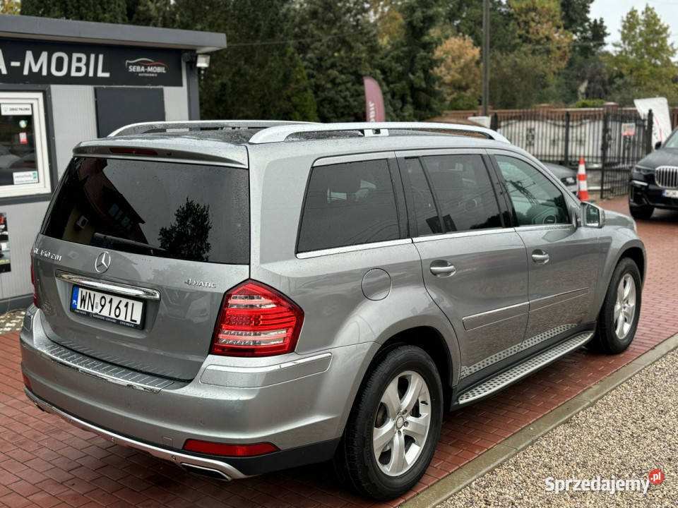 Mercedes GL 450 Gwarancja Salon Polska 2 Sade Budy