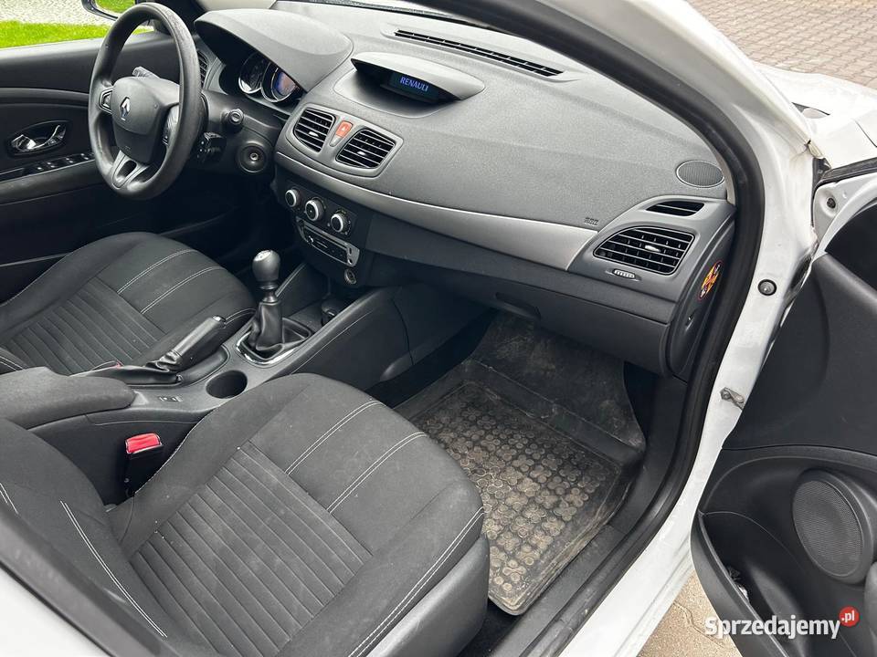 Renault Fluence Raty Prywatnie Polski Salon