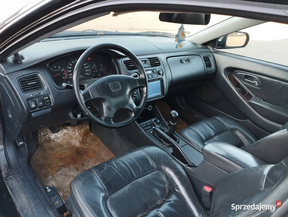 Honda Accord 20 VTEC Lpg 246500km Świdnik