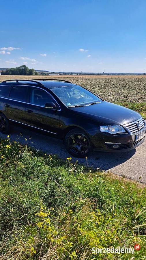 Passat b6 sprzedam