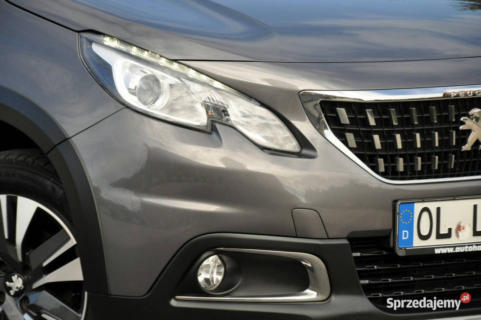 Peugeot 2008 kamera cofania Ostrów Mazowiecka