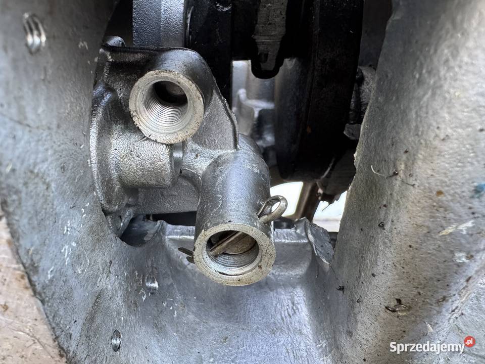 Dniepr Oryginalny Blok Karter Wal Podpora Bez