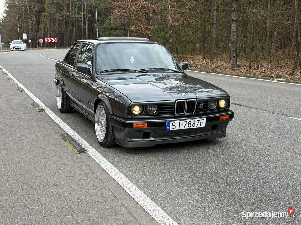 BMW E30 2000cm3 Jaworzno