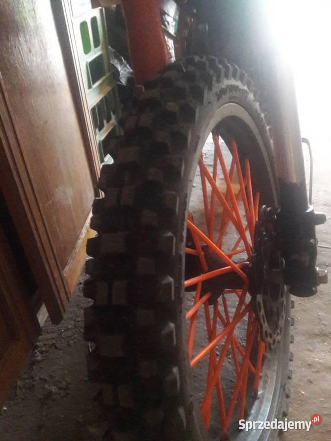 KXD PRO 140 SILNIK MRF zamienię pomorskie Gardeja