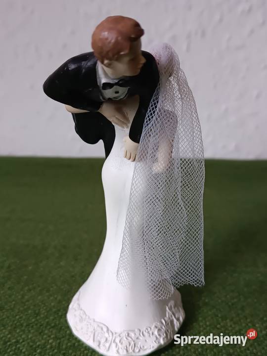 Figurka para młoda Gorlice