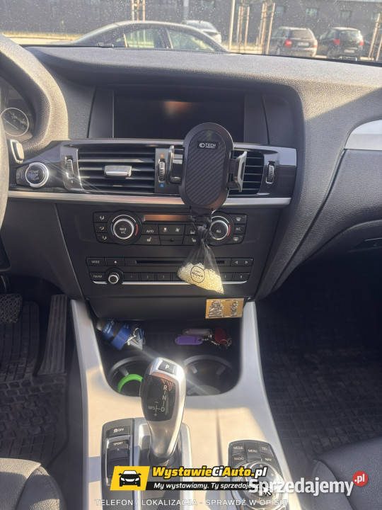 BMW X3 Telefon 791296653 Włocławek F25 2010 ABS