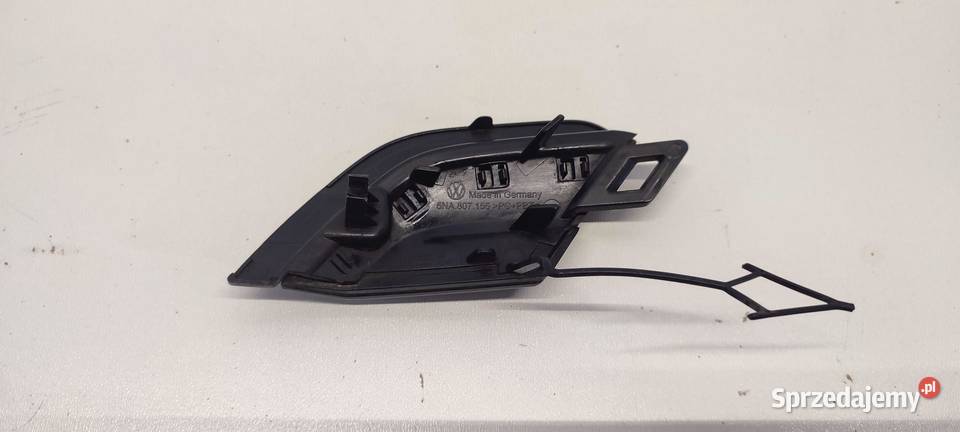 VW TIGUAN II ZAŚLEPKA HAKA PRZÓD LC5B 5NA807155