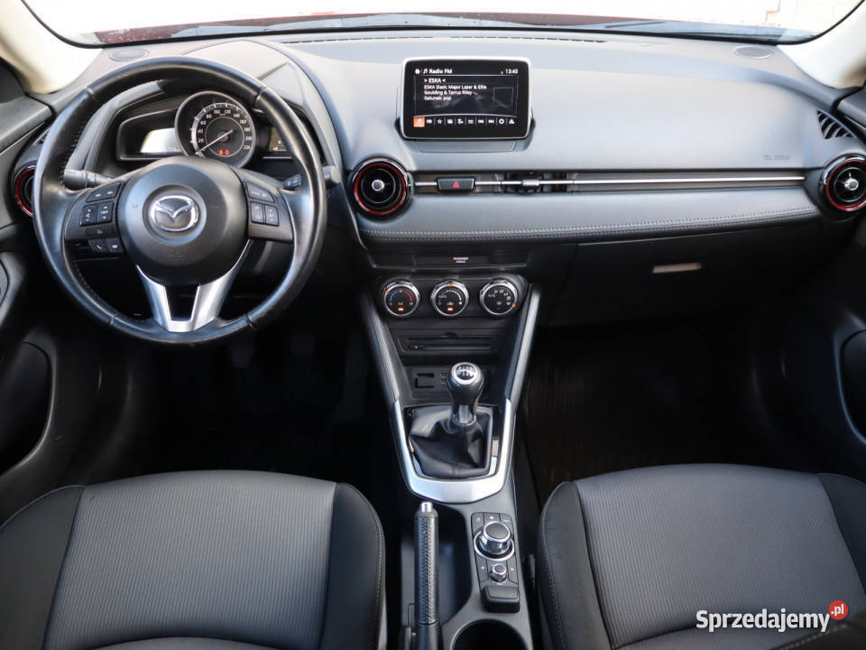 Mazda CX3 20 SkyactivG centralny zamek Katowice sprzedam