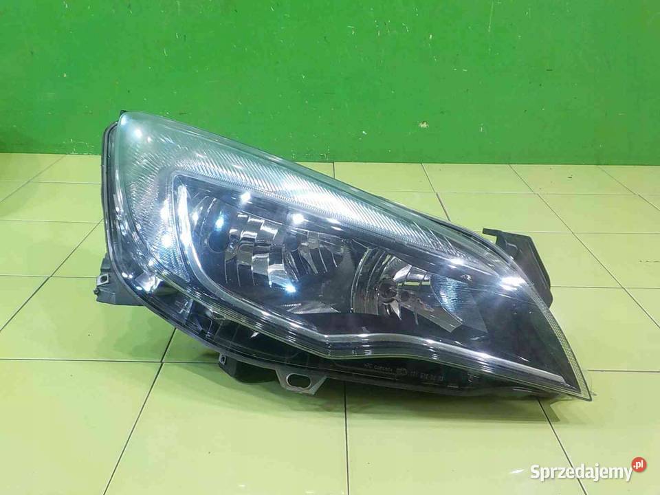 OPEL ASTRA J IV LIFT 16 B 15r lampa prawa przod Suków