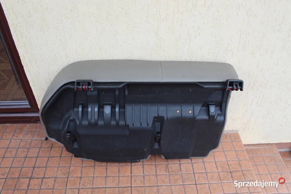 SIEDZISKO KANAPY PRAWY TYŁ VOLVO XC70 I sprzedam