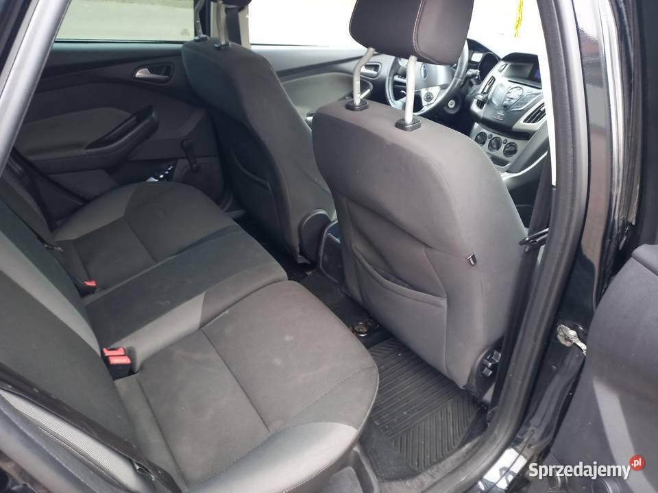 Ford Focus kombi MK3 16 diesel 2011