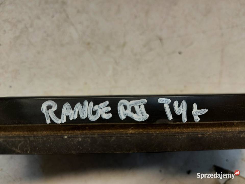 Ford Ranger VI 6 2024r KRATKA WENTYLACYJNA TYŁ osobowe dolnośląskie