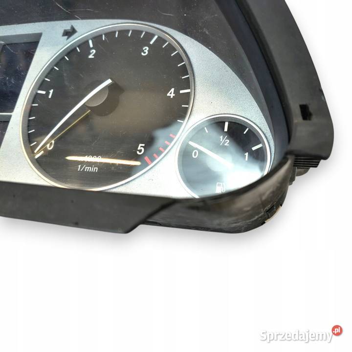 LICZNIK ZEGARY A1695409748 Mercedes W245 20 CDI