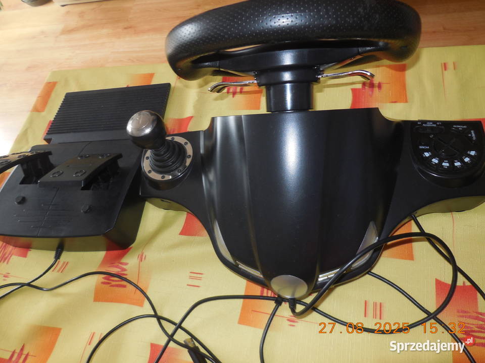 Kierownica multimedialna PC Rydułtowy