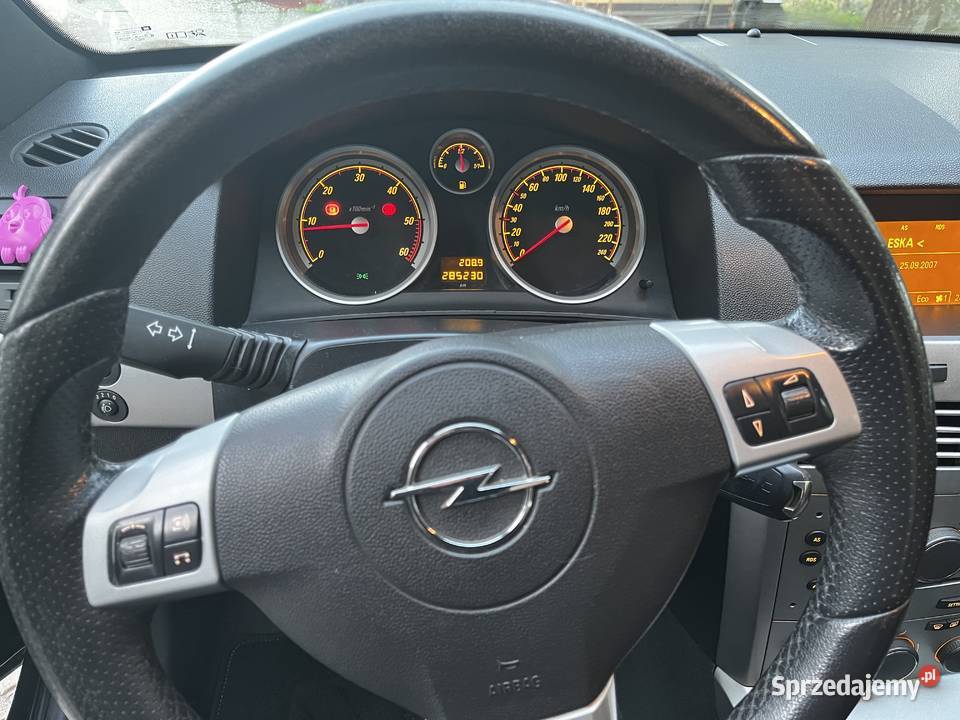 ASTRA H GTC 13 cdti 90 manualna