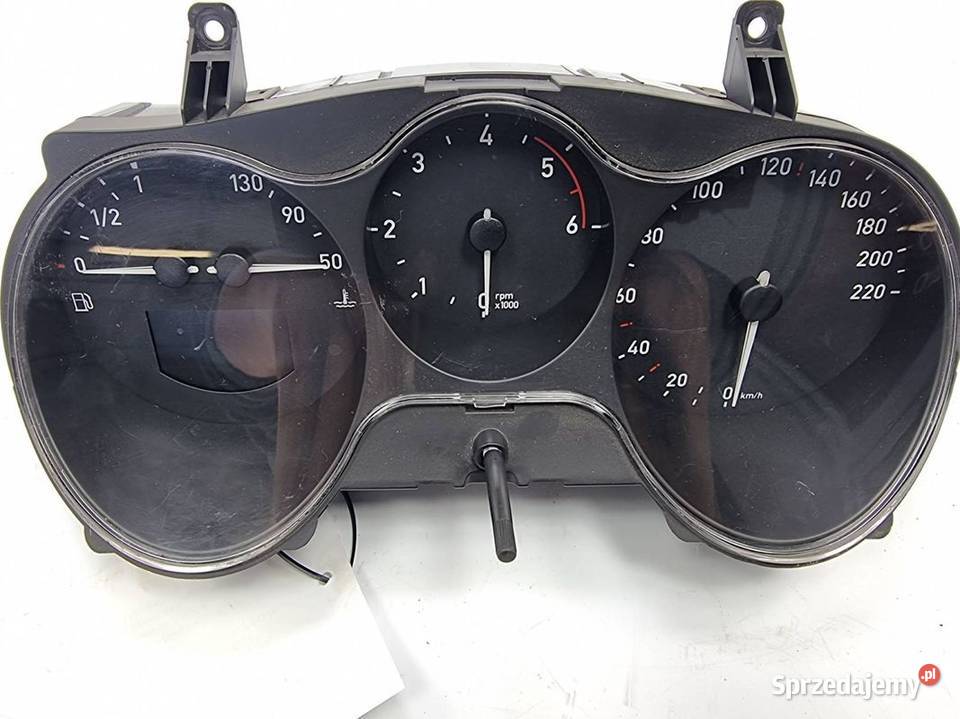 LICZNIK ZEGAR SEAT TOLEDO III 110080369010 Pozostałe Części samochodowe Lipno sprzedam