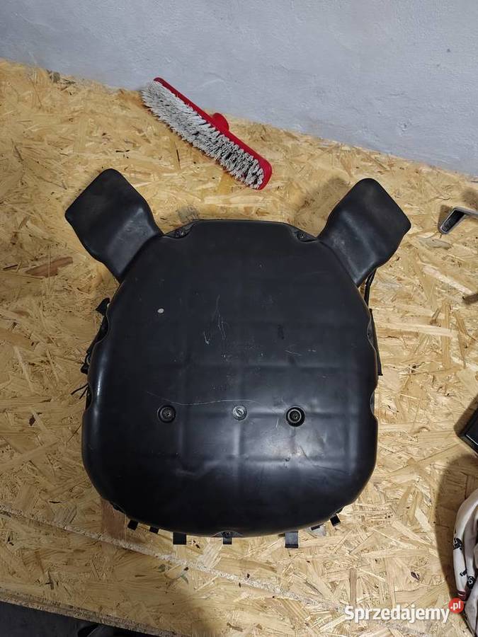 Lusterko prawe honda CBR 1100xx blackbird Motoryzacja