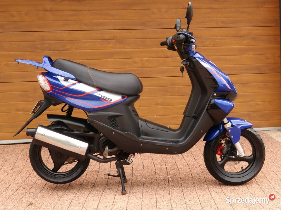 Romet 700 Zwinny i Dynamiczny Stelaż Centralny Starowa Góra sprzedam