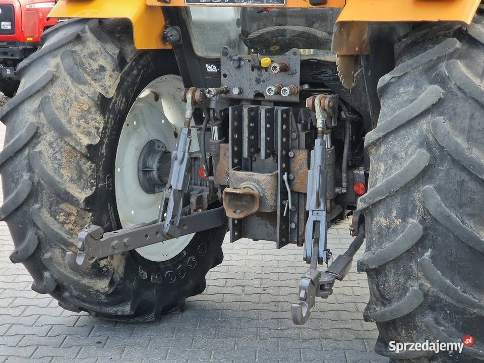 Renault Ceres 95 ergos 85 cergos 345 350 mf 340 Ciągniki