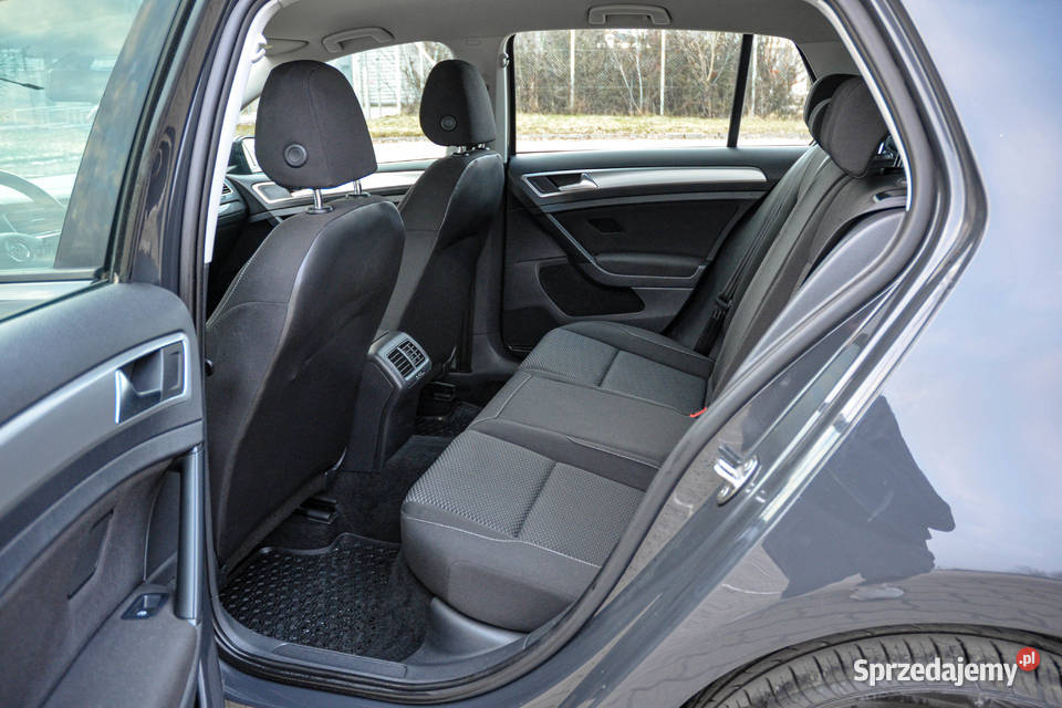 Volkswagen Golf Lift 2017 r 126