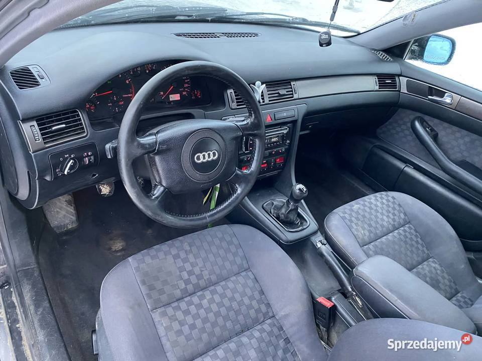 Audi A6 C5 18 Turbo Lutcza