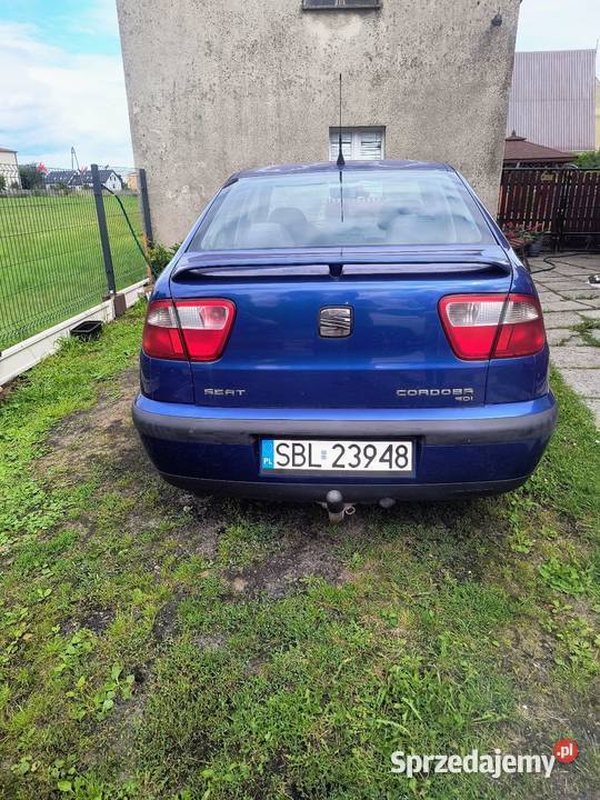 Seat Cordoba Tychy