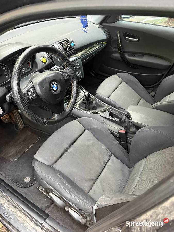 BMW e87 118d m47 diesel Błażkowa