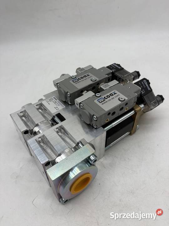 Coax Module 5VMK 15 NC