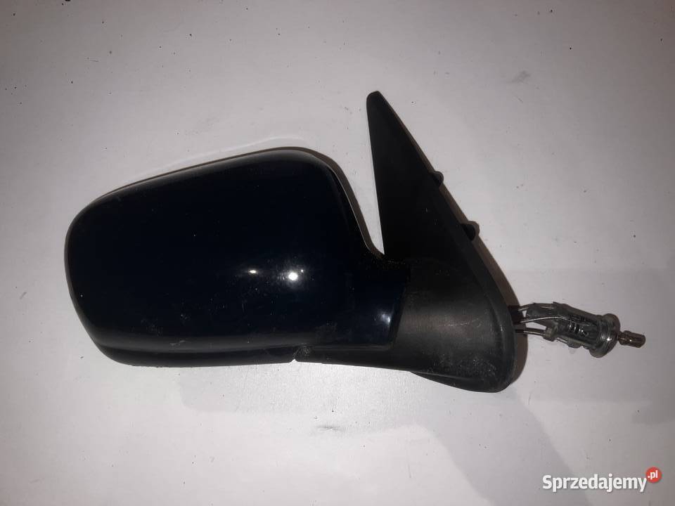 lusterko zewnętrzne prawe skoda felicja Lusterka zewnętrzne Ostrów Wielkopolski sprzedam