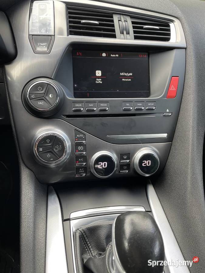 DS5 20 BlueHDi 2015 DS5 DS5 Katowice