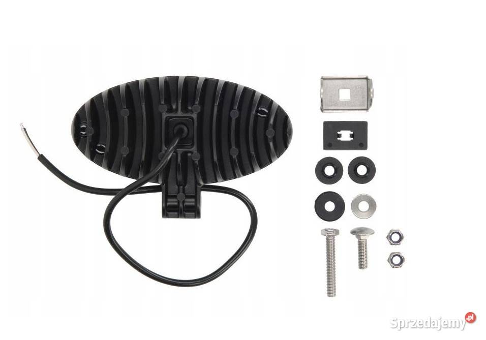 Reflektor roboczy WESEM CRV1N5360100 1224V św Nisko