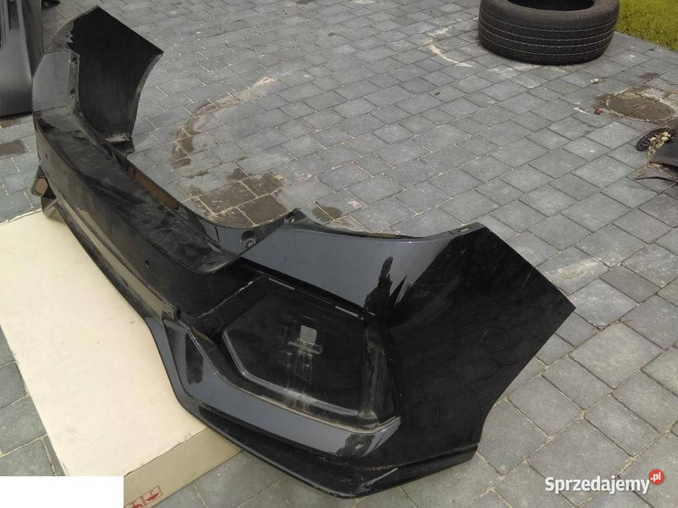 HONDA CIVIC UFO X 2017 ZDERZAK TYŁ sprzedam