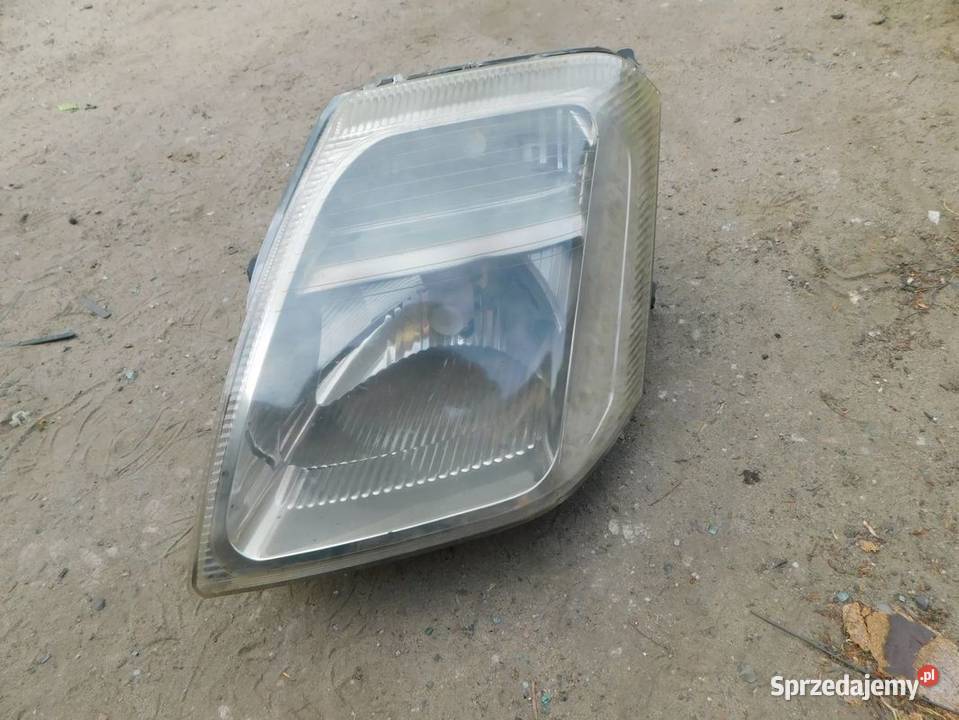 citroen C2 lampa lewa WYSYŁKA Żory