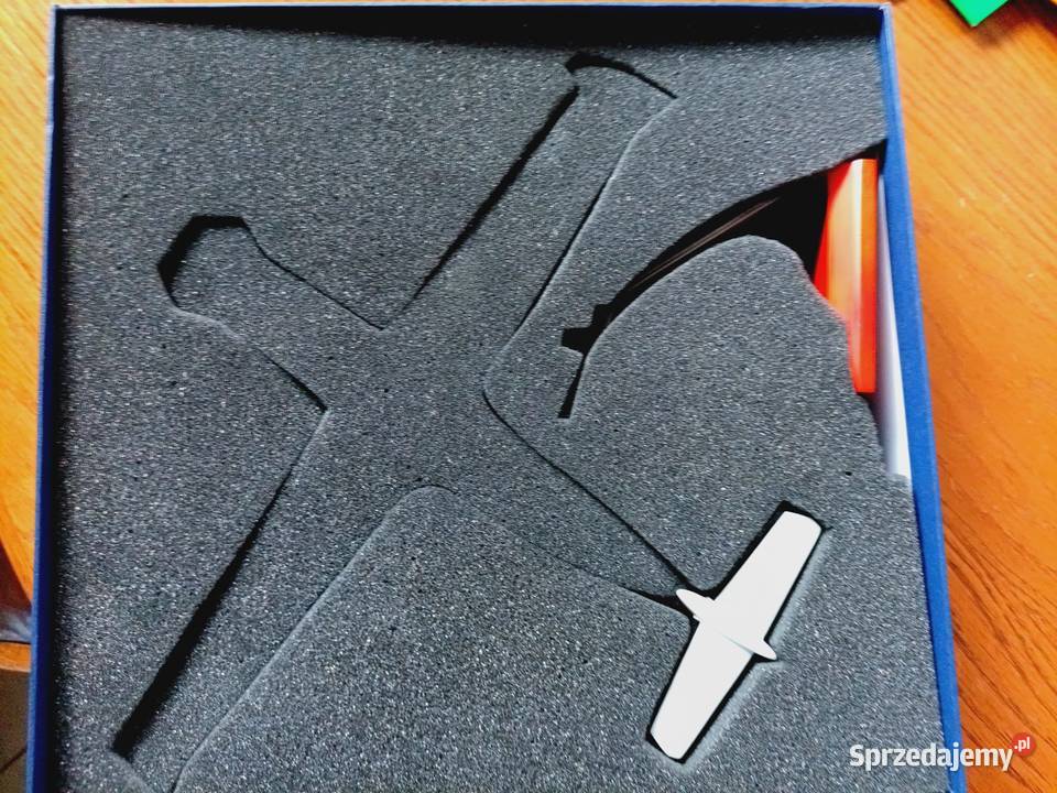 Model samolotu PILATUS PC12NG Poznań