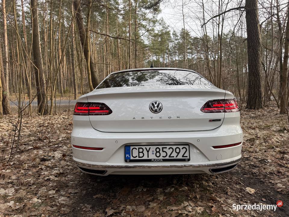 Volkswagen Arteon 20 TDI BiTurbo SCR 4Mot Bydgoszcz