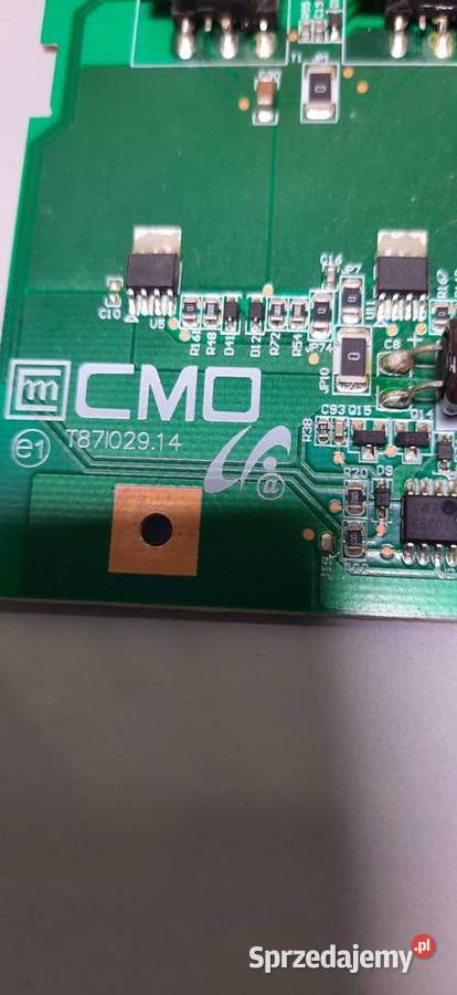 CMO T87IO2914 INWERTER Samsung 32A436T1 Części i akcesoria Sosnowiec