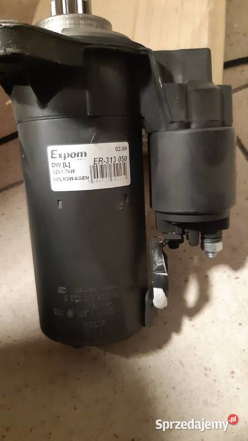 ROZRUSZNIK VW LT 0001110001 BOSCH EXPOM FORD