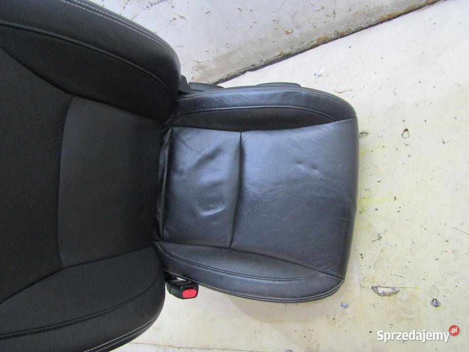 FOTEL PRZEDNI PRZÓD LEWY SKÓRA SUZUKI SX4 SCROSS lubelskie