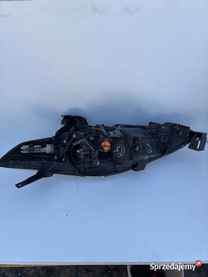 Mazda 5 P4998R K2442 C23551030 LAMPA PRZÓD wielkopolskie Słowikowo