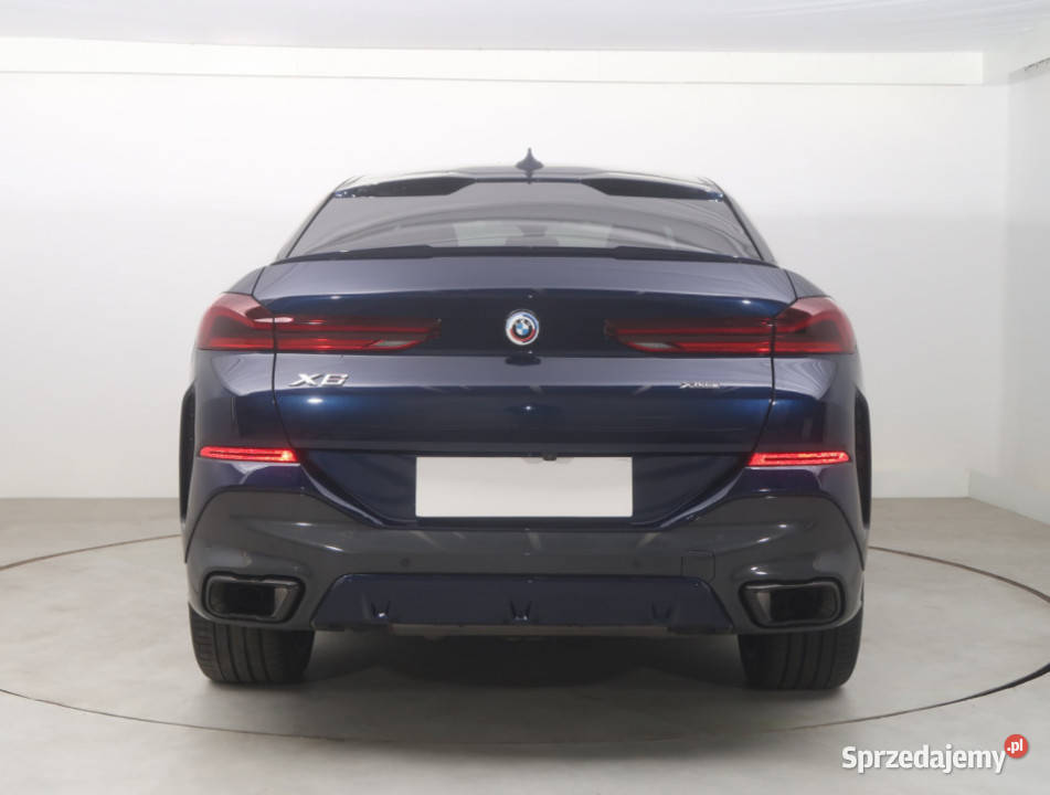 BMW X6 xDrive30d Bielany Wrocławskie
