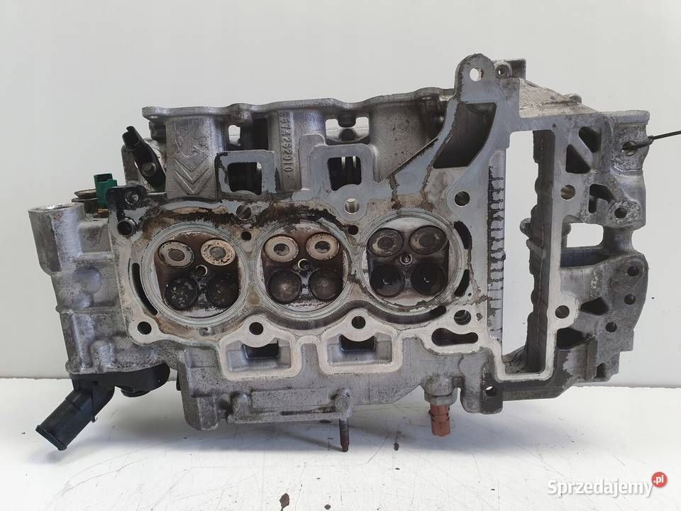 Peugeot 2008 12 VTi GŁOWICA CYLINDRÓW 9688669980 osobowe Rudka