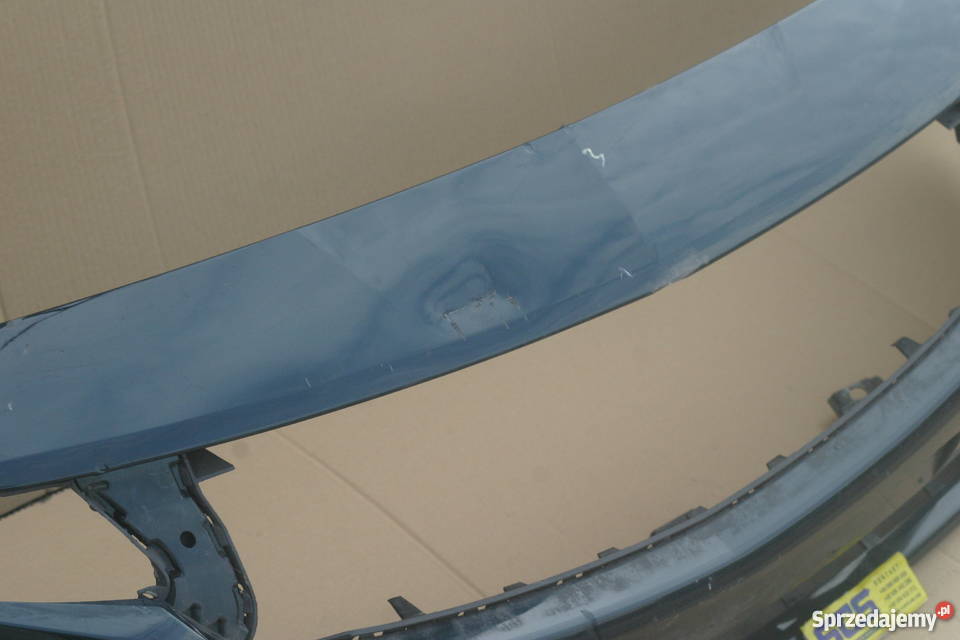 OPEL ASTRA ZDERZAK PRZÓD K V 2016 13423599 Bieleń