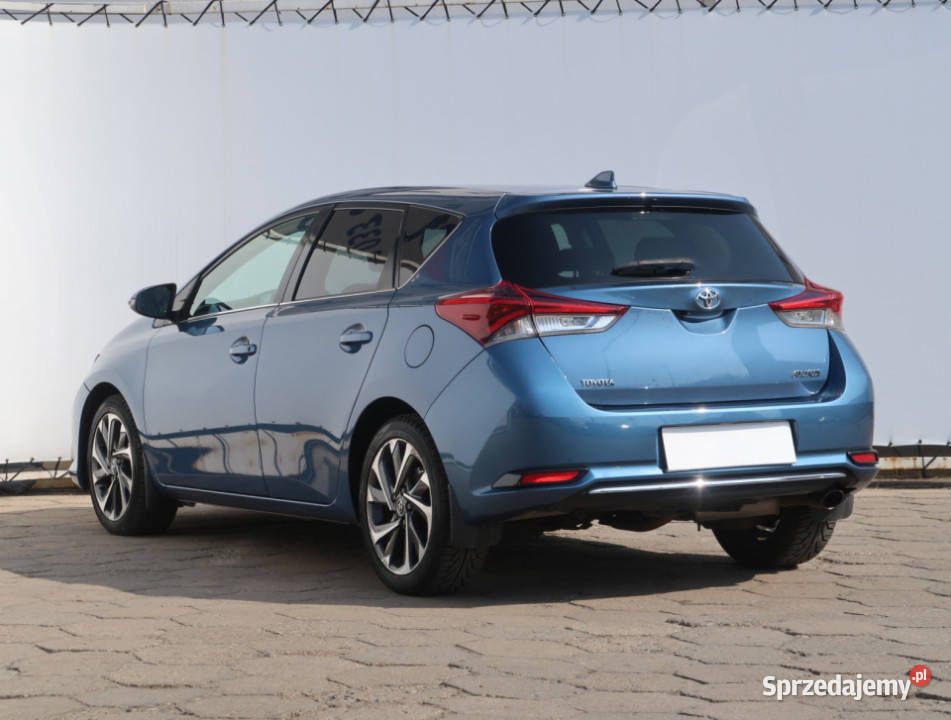 Toyota Auris 12 Ti łódzkie Łódź